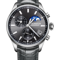 Aerowatch LES GRANDES CLASSIQUES Chronograph Moon-Phases A 78990 AA01