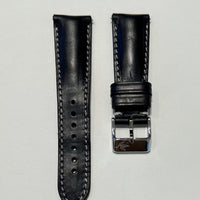 Duckworth Prestex 22mm Horween Leather Short Strap