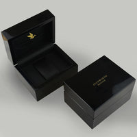 Duckworth Prestex DP Bolton Q Chrono Leather Strap D531-02