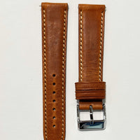 Duckworth Prestex 20mm Horween Leather Standard Strap