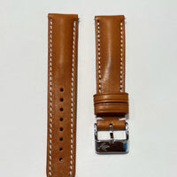 Duckworth Prestex 20mm Horween Leather Standard Strap