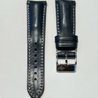 Duckworth Prestex 22mm Horween Leather Short Strap