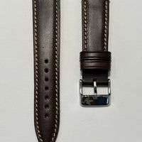 Duckworth Prestex 20mm Horween Short Strap