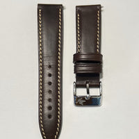 Duckworth Prestex 20mm Horween Short Strap
