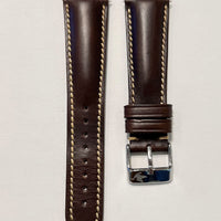 Duckworth Prestex 22mm Horween Leather Standard Strap