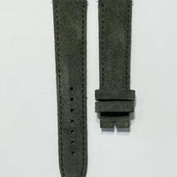 Duckworth Prestex 20mm Suede Leather Standard Strap