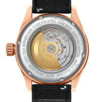 Delma Cayman Bronze 31601.726.6.104
