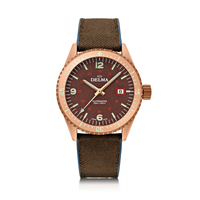 Delma Cayman Bronze 31601.726.6.104