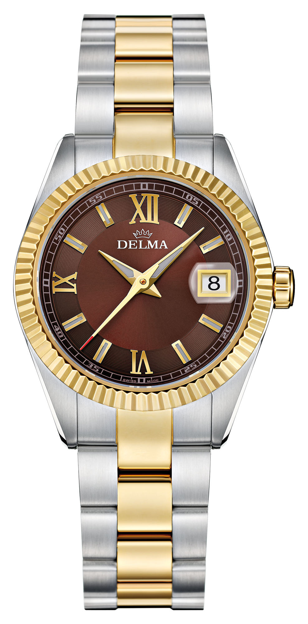 Delma Sea star Ladies 52701.621.1.106