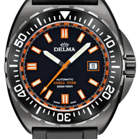 Delma Shell Star Black Tag 44501.670.6.031