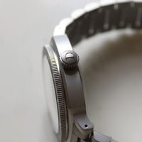Duckworth Prestex DP BELMONT Dive Watch Orange Dial Steel Bracelet D328-05