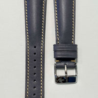 Duckworth Prestex 22mm Horween Leather Standard Strap