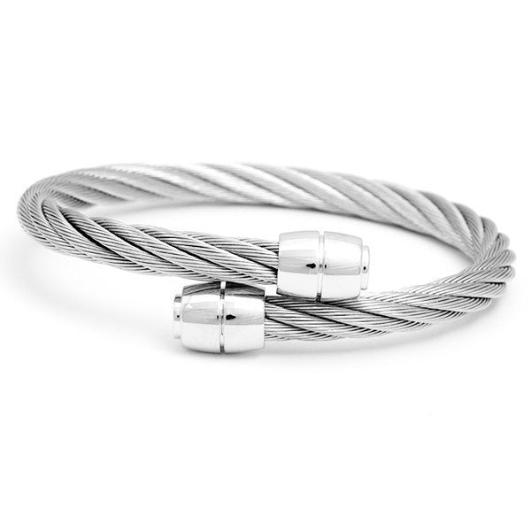 Charriol Bangle Celtic Olive 04-01-00143-L – Timeville