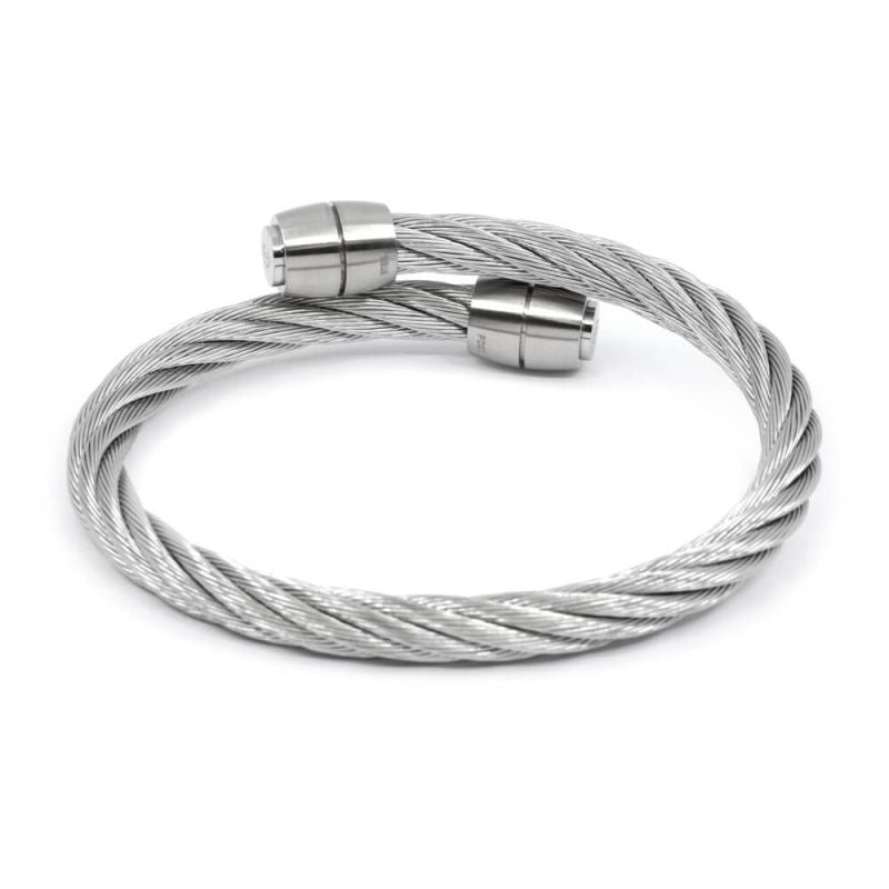 Charriol Bangle Celtic Olive 04-01-00143-L – Timeville