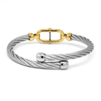 Charriol Bangle St-Tropez Mariner 04-104-1272-2-L