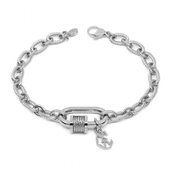 Charriol Forever Lock Bracelet 06-101-1139-29 – Timeville