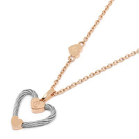 Charriol Passion Necklace 08-102-1271-0_2024