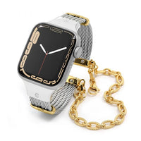 Charriol ST-TROPEZ Apple Watch BAND AW.560.ST02-M