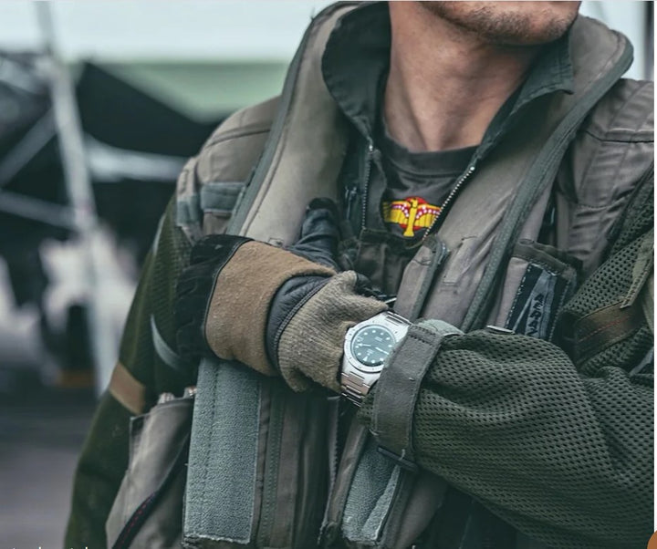 Men's Military Watches