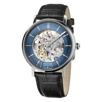 Epos 3437 SK Blue Dial Leather Strap 3437.135.20.16.25_0961