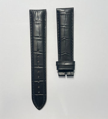 EPOS Black Leather Strap 4390_2025