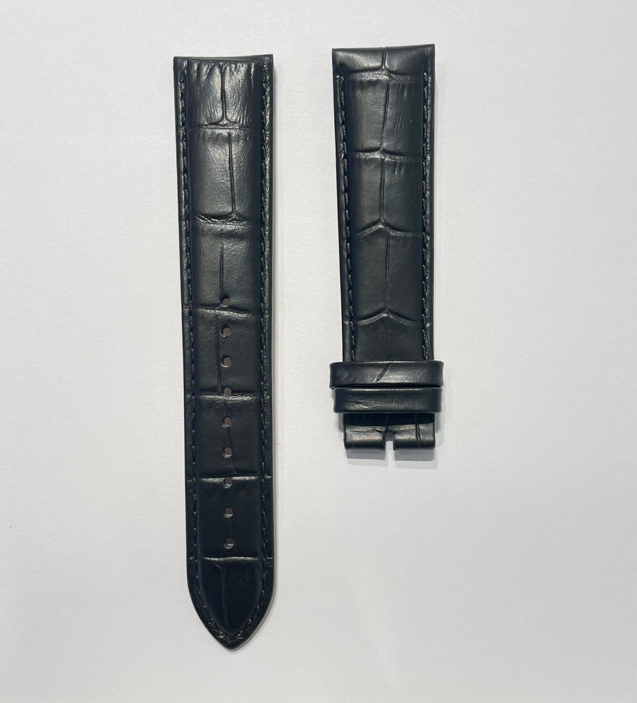 EPOS Black Leather Strap 4390_2025
