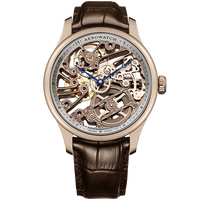 Aerowatch RENAISSANCE Big Mechanical Skeleton A 50981 R101_981/70330