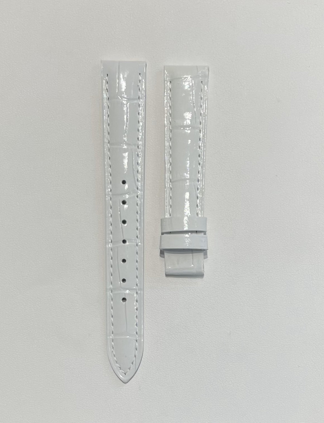 Ernest Borel Watch Strap 50CC8080WHL