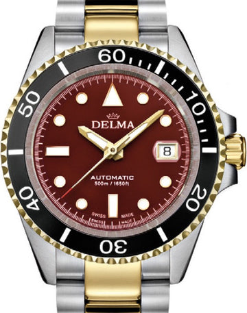 Delma Diver Commodore Men Watch 52701.690.6C091_2023.A
