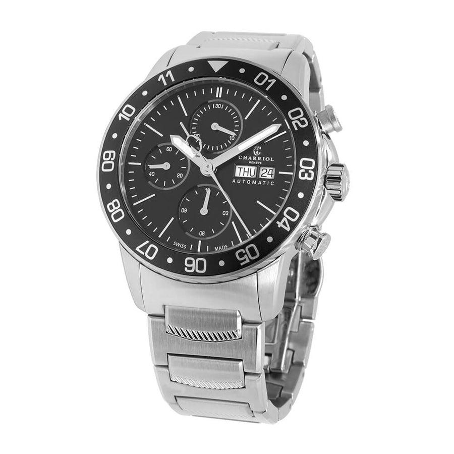 Charriol ALEXANDRE C 42MM AC42AS.935.003_2023.A