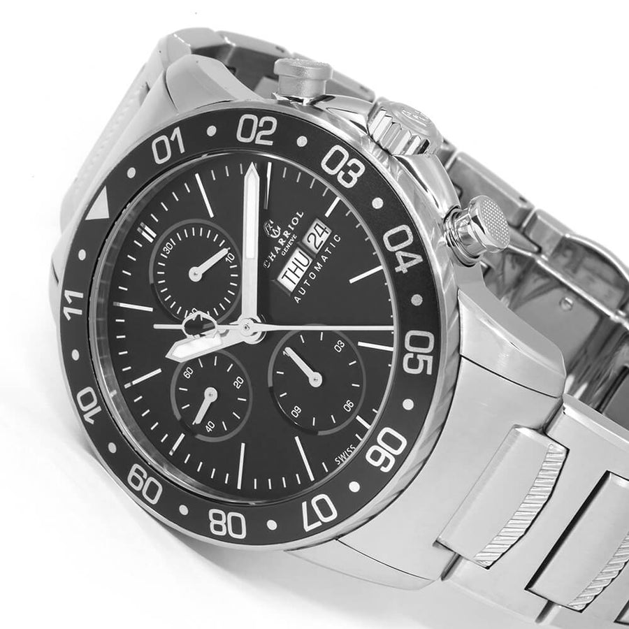 Charriol ALEXANDRE C 42MM AC42AS.935.003_2023.A