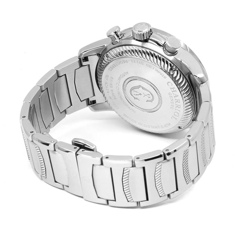 Charriol ALEXANDRE C 42MM AC42AS.935.003_2023.A