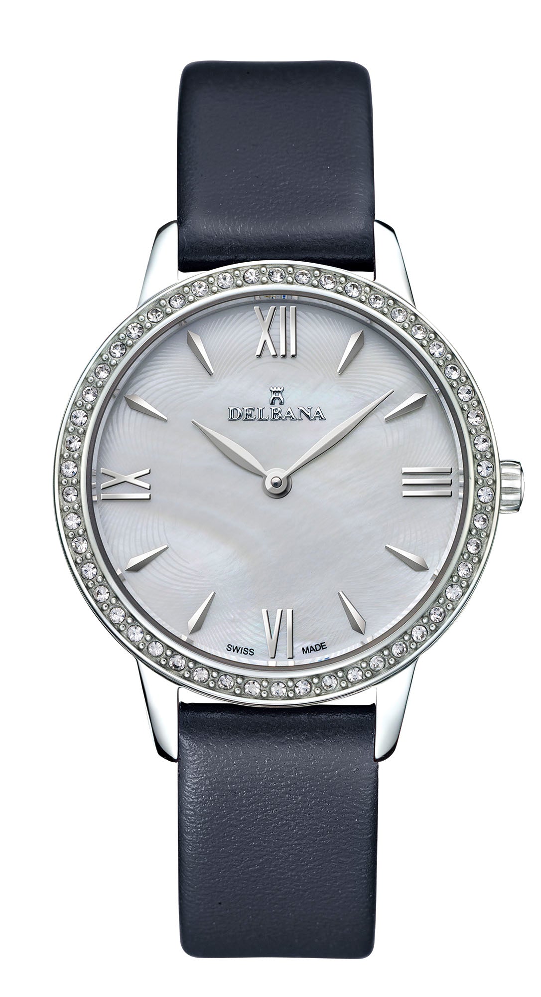 Delbana Antibes Lady Watch 41611.615.1.516_2023.A