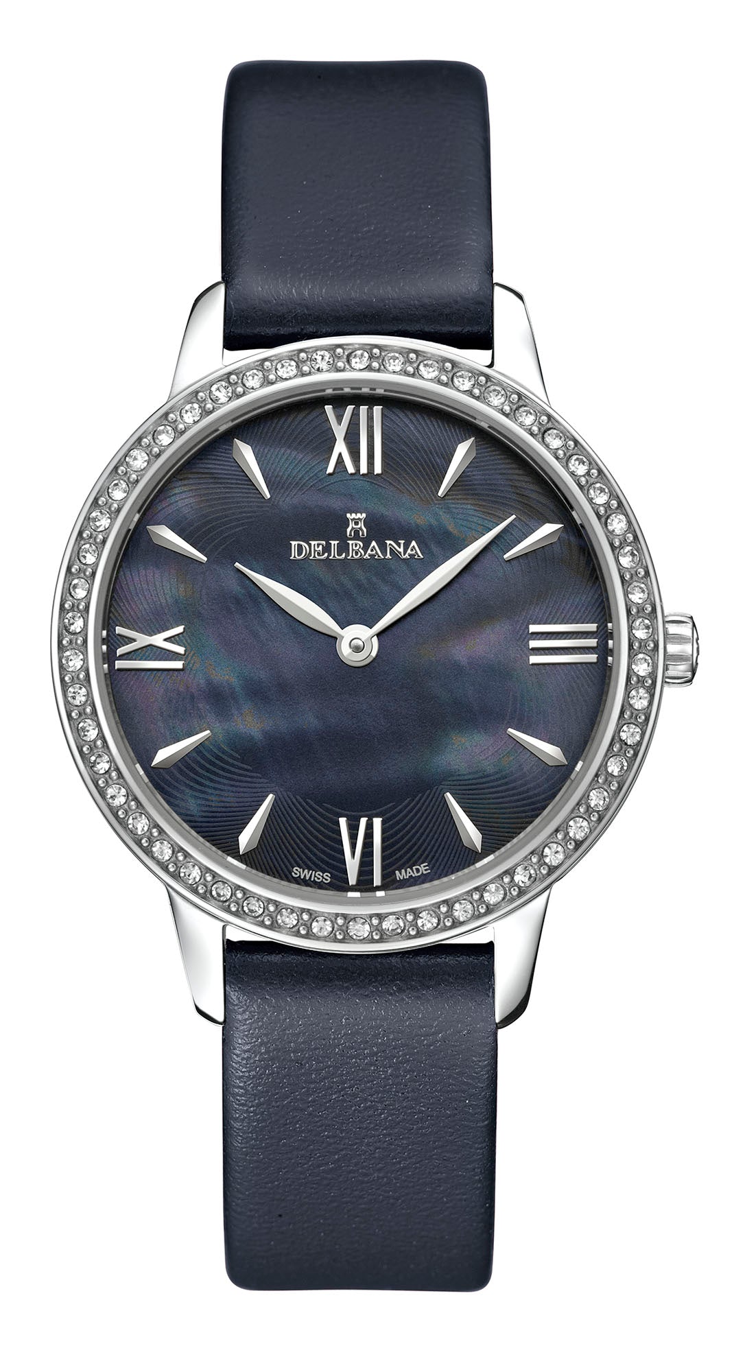 Delbana Antibes Lady Watch 41611.615.1.536_2023.A