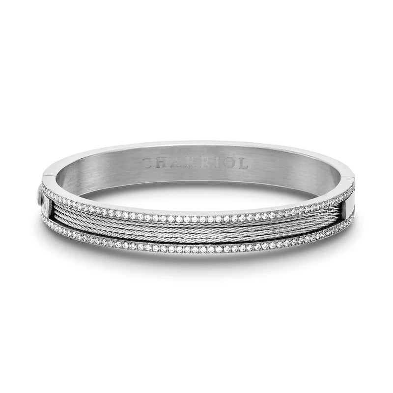 Charriol Forever™ Magnifique Bangle_04-101-1139-41-M_2025