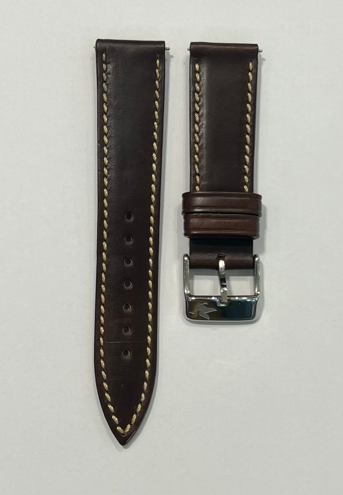 Duckworth Strap 20mm Leather
