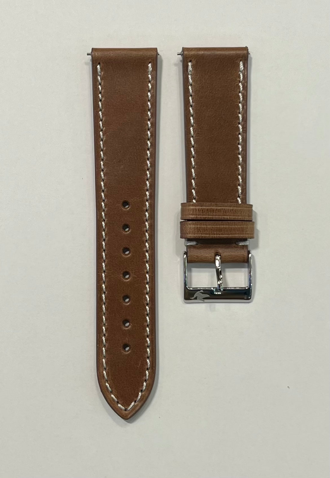 Duckworth Strap 20mm Leather