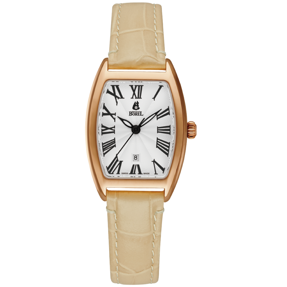 Ernest Borel Gary Collection Women's Quartz Watch N0105L0D-QR2L