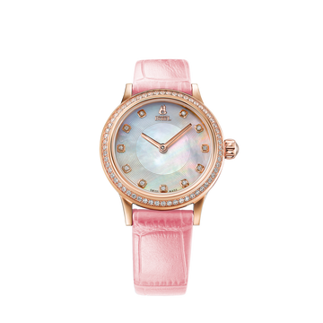 Ernest Borel Galaxy Collection Women's Quartz Watch N0113L0D-QR4L