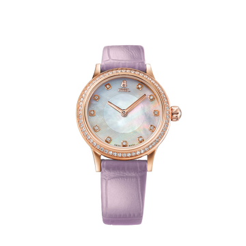Ernest Borel Galaxy Collection Women's Quartz Watch N0113L0E-QR4L