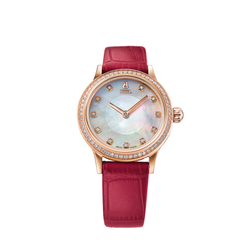 Ernest Borel Galaxy Collection Women's Quartz Watch N0113L0F-QR4L