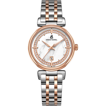 Ernest Borel Galaxy Collection Women's Quartz Watch N0117L0A-QN4N