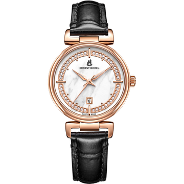 Ernest Borel Galaxy Collection Women's Quartz Watch N0117L0C-QR4L