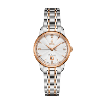 Ernest Borel Jules Borel Collection Women's Automatic Watch N0401L0A-MN2N