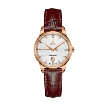 Ernest Borel Jules Borel Collection Women's Automatic Watch N0401L0C-MR2L