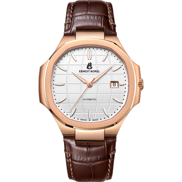 Ernest Borel Retro Collection Men's Mechanical Watch N0404G0C-MR2L