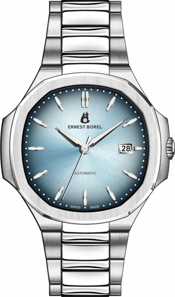 Ernest Borel Retro Collection Men's Mechanical Watch N0404G0L-MS6S