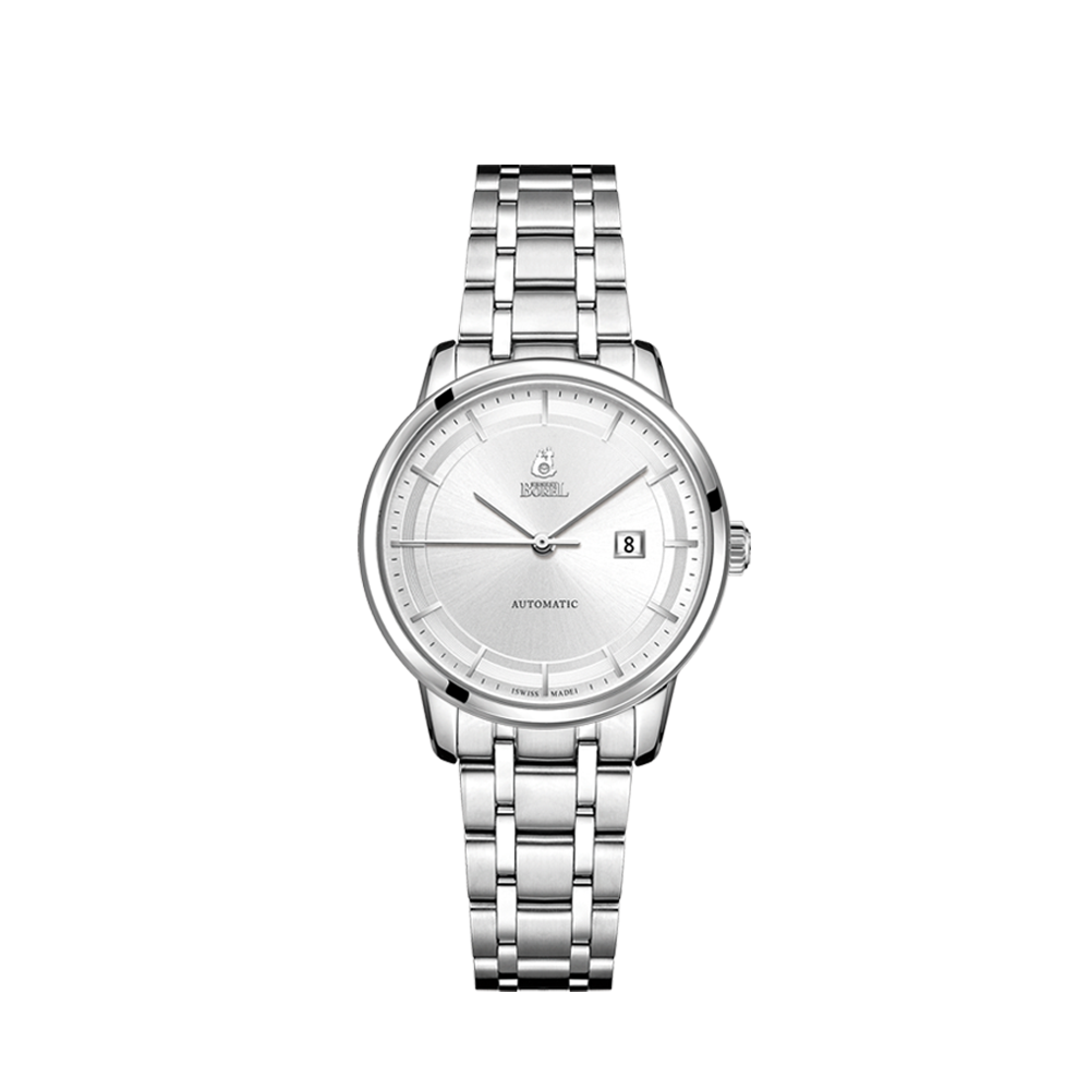 Ernest Borel Yally Collection Ladies' Mechanical Watch N0408L0A-MS2S