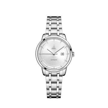 Ernest Borel Yally Collection Ladies' Mechanical Watch N0408L0A-MS2S
