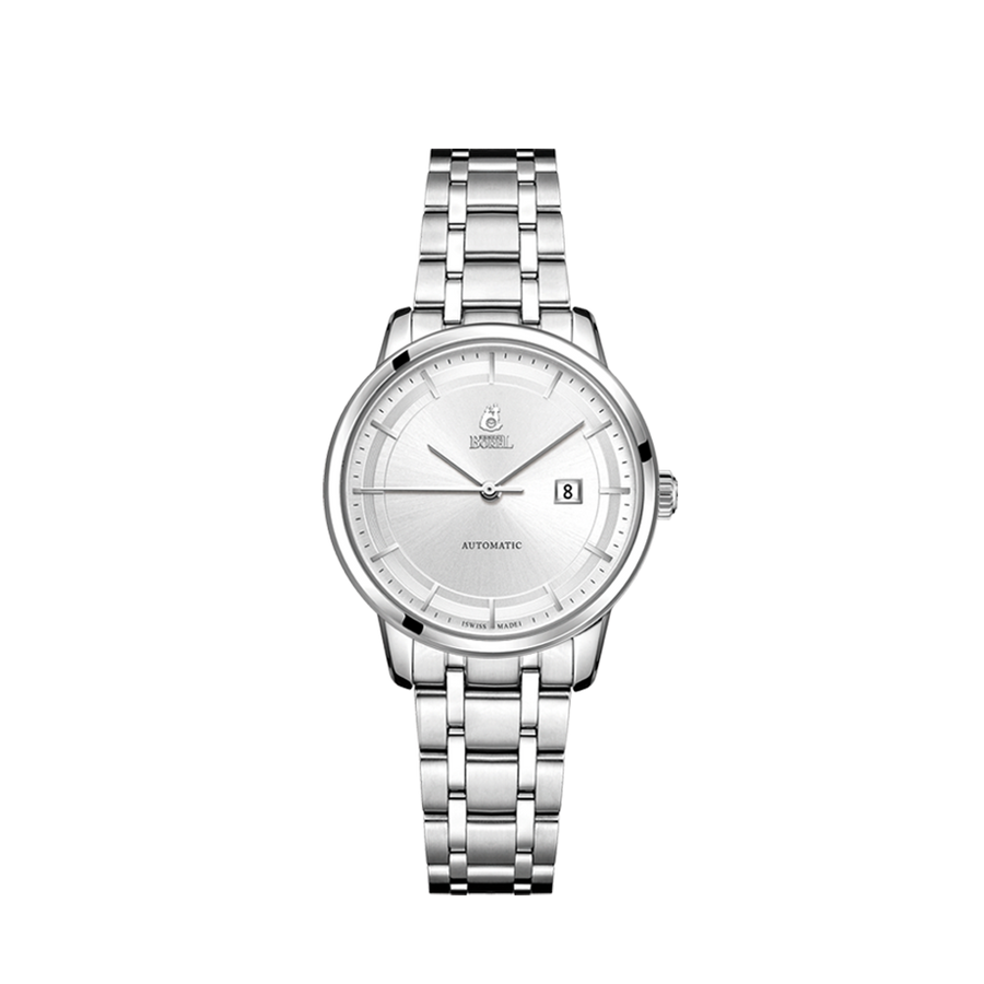 Ernest Borel Yally Collection Ladies' Mechanical Watch N0408L0A-MS2S